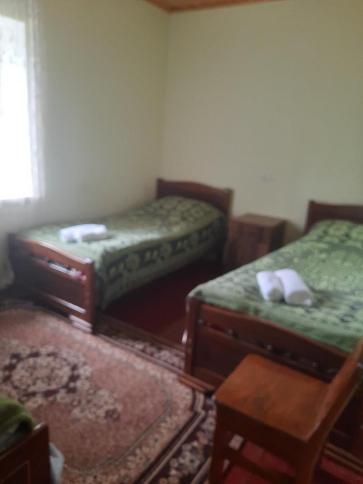 Guesthouse "Megi" Mestia Ngoại thất bức ảnh