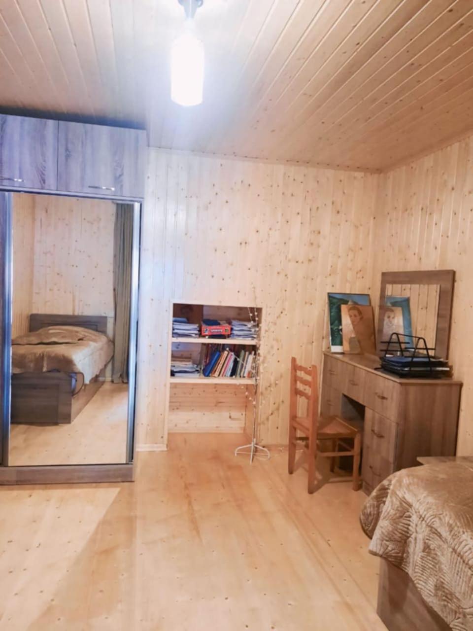 Guesthouse "Megi" Mestia Ngoại thất bức ảnh